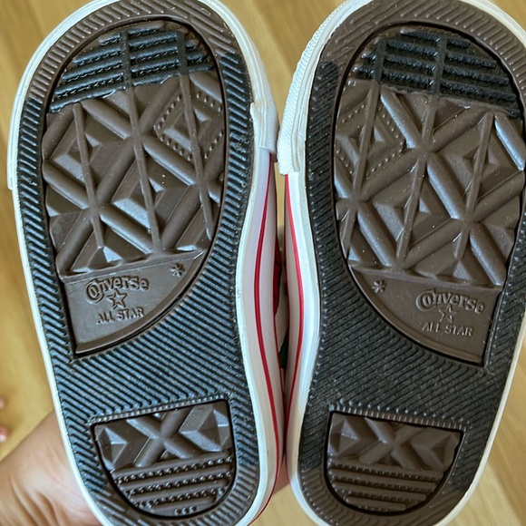 Converse All Star velcro sneakers - Picture 4 of 5